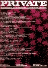 Private Magazine #021