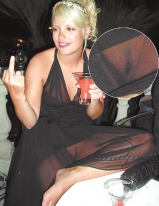 Lilly Allen Wardrobe Malfunctions