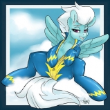 Latex Pony and Furry