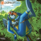 Latex Pony and Furry