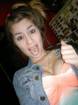 Teen swinger
