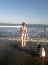 Teen swinger
