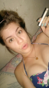 Teen swinger