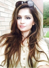 HORNY PAKI SLUT HUDA