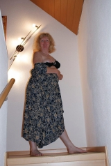 Round and Sexy Curvy Mature