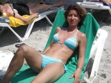 Tribute my mature ex wife.comments this slut please