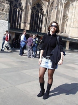 Tribute my mature ex wife.comments this slut please