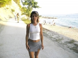 Tribute my mature ex wife.comments this slut please