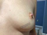 Horny slave for April 25
