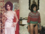 Vintage Polaroid Blowjob Queen Brenda from Bangor Maine