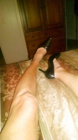 mature foot shoe fetish