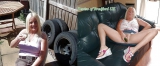 My girlfriends photos
