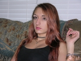 Tiny Breasted Petite Teen - Amy From TrueAmateurModels.com
