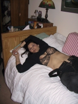 toronto mum of 2 lusy strips