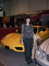 slut lusy fay gets a shower