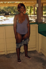 Shameka of San Antonio Hoes