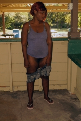 Shameka of San Antonio Hoes