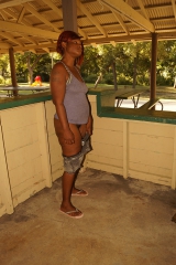 Shameka of San Antonio Hoes