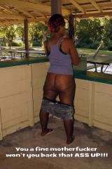 Shameka of San Antonio Hoes