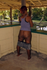 Shameka of San Antonio Hoes