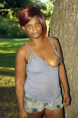 Shameka of San Antonio Hoes