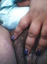 Aunty Showing Nipple And Pussy