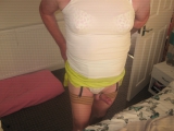 fetish cock stockings 