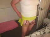 fetish cock stockings 