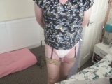 fetish cock stockings 
