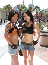 Various Asian Ladies