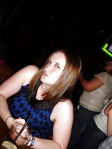 A scottish girl called Fiona Do.