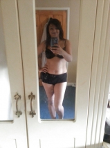 Fit desi milf