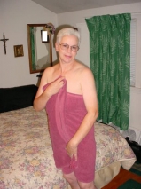 Jeanne in the Bath