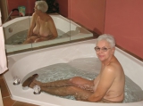 Jeanne in the Bath