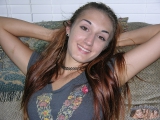 Hot Brunette Petite Teen 