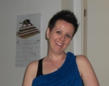 my cousin Esther