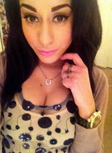 Curvy british teen shares her snaps - the photos that didnt 