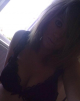 Her parents dont know what she gets up to when they are out