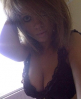 Her parents dont know what she gets up to when they are out