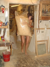 women Hard Labor