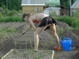 women Hard Labor