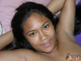 Asian Amateur Spreading Legs