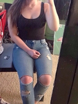 myself over the jears