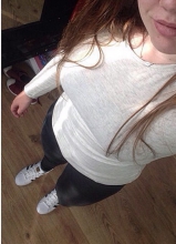 myself over the jears