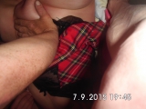 mein erster Gangbang