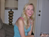 Amateur Blonde Teen