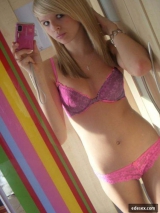 Sexy amateur girl naked