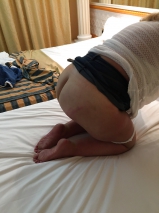 46 yo married slut sara about to be fucked