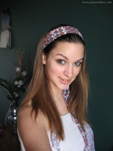 Sarah from the UK