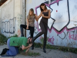 Boot Licking